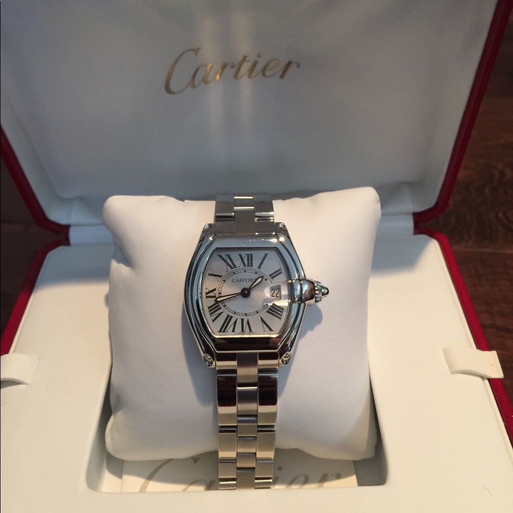 Cartier Roadster